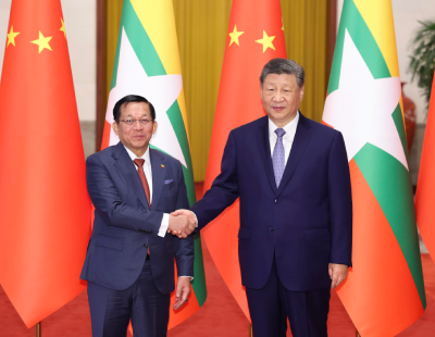 向佐火到韩国